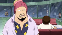 One Piece - Episode 394 - Rescue Caimie: The Archipelago's Lingering Dark History