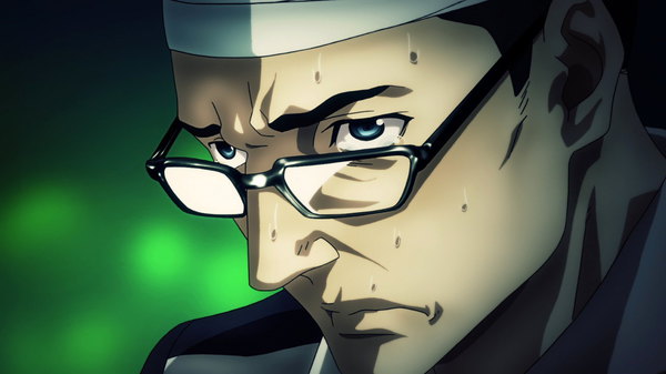 Prison School - Ep. 12 - Good Morning, Prison!