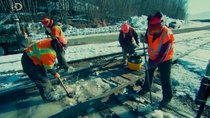 Railroad Alaska - Episode 6 - Ice Hell