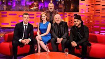 The Graham Norton Show - Episode 1