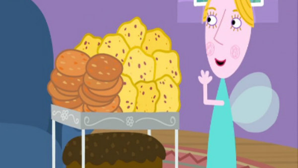 Ben and Holly's Little Kingdom Season 2 Episode 37