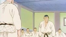 Yawara! A Fashionable Judo Girl - Episode 109 - Garden, I Love the Flames!