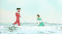 Yawara! A Fashionable Judo Girl - Episode 118 - Sayaka's Secret Special Training
