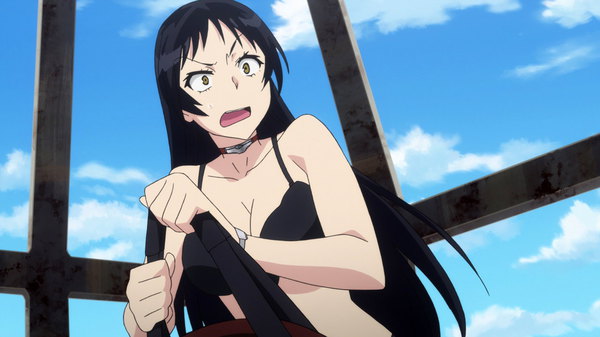 Shimoneta to iu gainen ga online sonzai shinai taikutsu na sekai stream