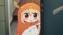 Himouto! Umaru-chan - Episode 8 - Umaru and Christmas and New Year's