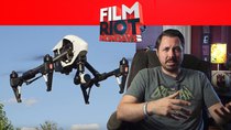 Film Riot - Episode 552 - Mondays: Have Drones Changed Indie Filmmaking & Creating Episodes