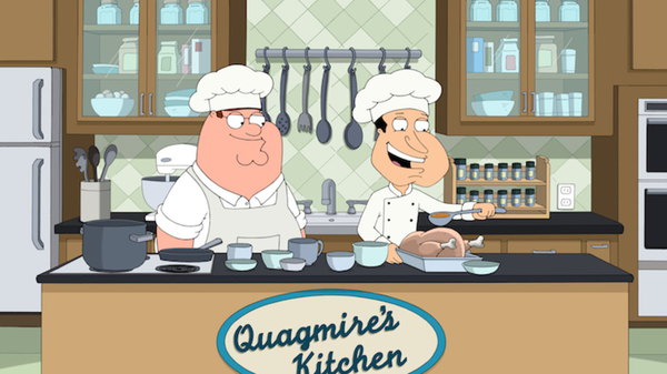 Family Guy - S14E01 - Pilling Them Softly