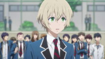 Aoharu x Kikanjuu - Episode 9 - That's What Makes Me Cool!