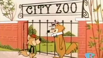 Hokey Wolf - Episode 10 - Who's Zoo
