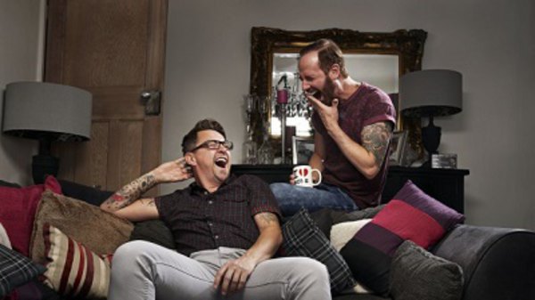 Gogglebox - S06E04 - 