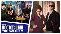 Doctor Who: The Fan Show - Episode 1 - The Magician's Apprentice Reactions