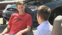 Tosh.0 - Episode 24 - Reporter Who Can't Break Glass