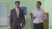 Tosh.0 - Episode 20 - Angry Black Preacher