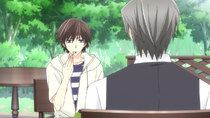 Junjou Romantica - Episode 12 - There's No Such Thing as a Chance Encounter