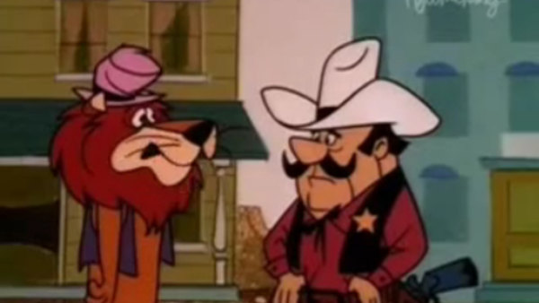 Lippy the Lion & Hardy Har Har Season 1 Episode 9