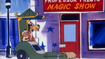 Hong Kong Phooey - Episode 12 - Professor Presto (The Malevolent Magician)