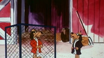 Hong Kong Phooey - Episode 18 - Hong Kong Phooey vs. Hong Kong Phooey