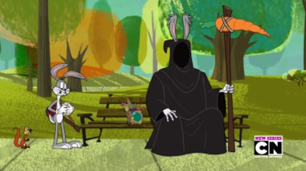 Grim Rabbit New Looney Tunes Episode 11
