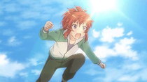 Non Non Biyori Repeat - Episode 9 - We Looked at the Moon Together