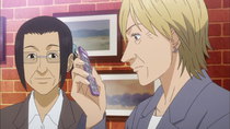 Uchuu Kyoudai - Episode 62 - Those Who Dream Far