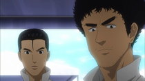 Uchuu Kyoudai - Episode 59 - Promise Sign