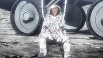 Uchuu Kyoudai - Episode 53 - Stand on the Moon Together Alive