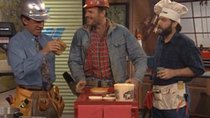 Home Improvement - Episode 8 - Flying Sauces