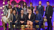 Alan Carr: Chatty Man - Episode 13 - Mark Ronson, Jeremy Piven, Adrian Grenier, Kevin Connolly, Kevin...