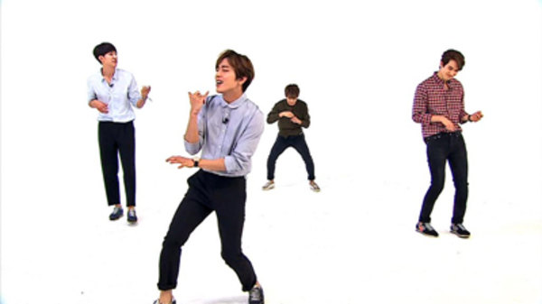 Weekly Idol - S01E218 - 