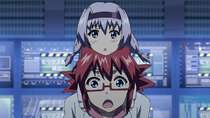 Denpa Kyoushi - Episode 23 - The Job Try Out Girl