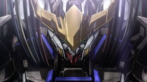 Kidou Senshi Gundam: Tekketsu no Orphans - Episode 1 - Iron and Blood...