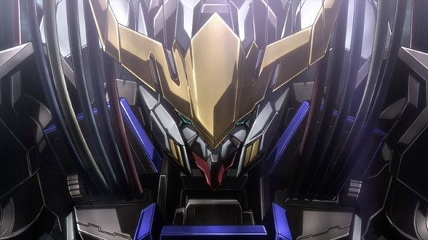 Kidou Senshi Gundam: Tekketsu no Orphans - Ep. 1 - Iron and Blood...