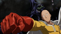 One Punch Man - Episode 1 - The Strongest Man