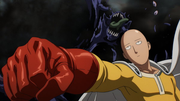 One Punch Man - Ep. 1 - The Strongest Man