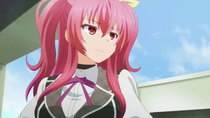 Rakudai Kishi no Cavalry Серия 12