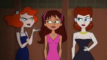 The Awesomes - Episode 6 - The Dames of Danger
