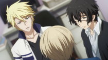 Aoharu x Kikanjuu - Episode 10 - I Want to Fight with These People