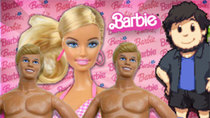 JonTron - Episode 1 - Barbie Games
