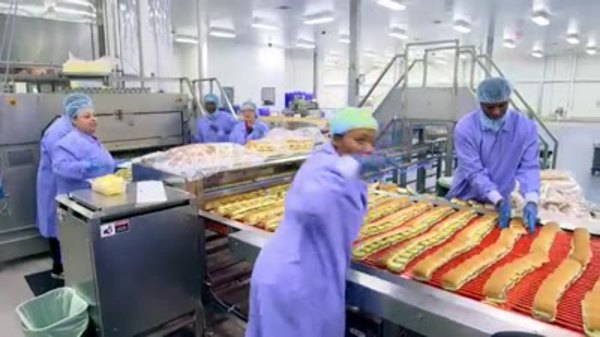 Food Factory USA - S01E07 - Easy Slider