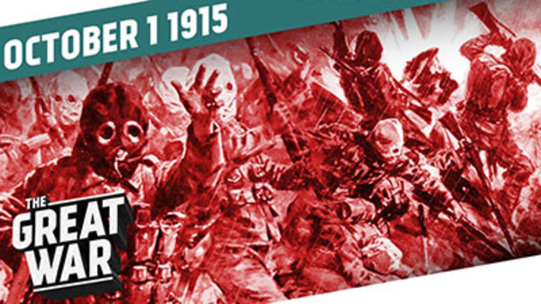 The Great War - Ep. 40 - The Battle of Loos - New Offensives On The Western Front