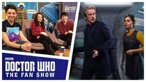 Doctor Who: The Fan Show - Episode 3 - Under the Lake Reactions