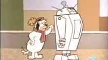 Touché Turtle and Dum Dum - Episode 11 - Mr. Robots