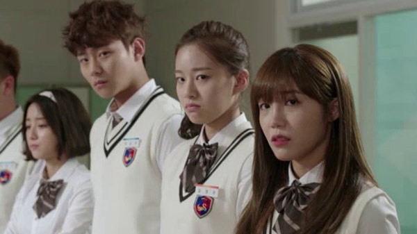 Cheer UP! Season 1 Episode 2
