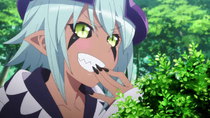 Monster Musume no Iru Nichijou - Episode 10 - Everyday Life with D