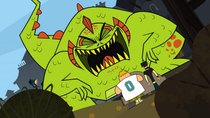 Total Drama - Episode 1 - Monster Cash