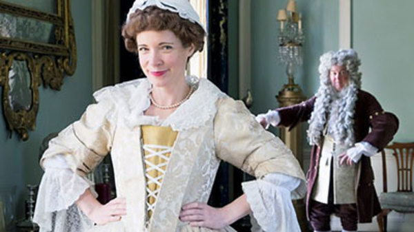 A Very British Romance with Lucy Worsley - S01E01 - 