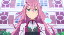 Gakusen Toshi Asterisk - Episode 1 - Witch of the Resplendent Flames