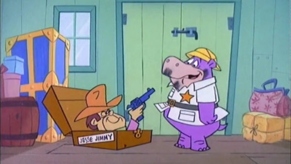 Peter Potamus And His Magic Flying Balloon Season 2 Episode 5