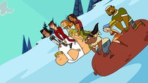 Total Drama - Episode 7 - Slap Slap Revolution