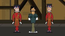 Total Drama - Episode 13 - I See London...